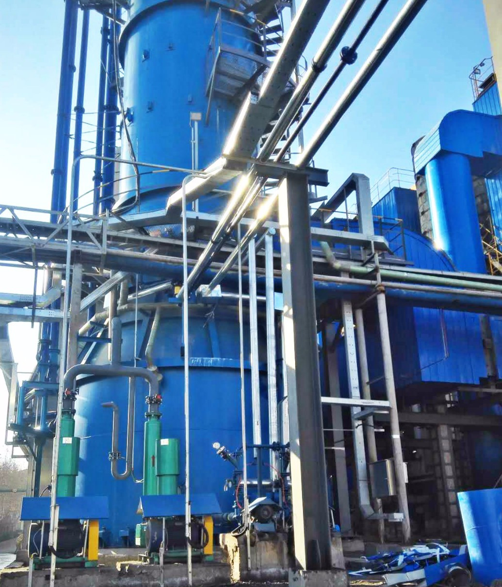 銳意進(jìn)取 開拓創(chuàng)新 萬仁熱電3&times;35t/h鏈條爐脫硫脫硝除塵一體化 改造項(xiàng)目一次性驗(yàn)收通過