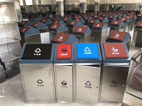 小區垃圾桶價格解析：鑫常綠環?？萍籍a品特點與選購指南