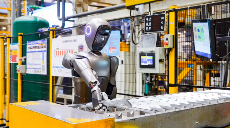 全球媒體聚焦 | 美媒 機器人與人工智能正在重塑中國經(jīng)濟